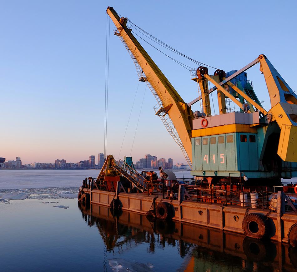 Xây dựng nhà máy